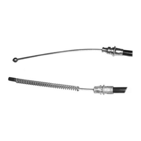Raybestos Element3 Parking Brake Cable -  Brakes, BC92912 BC92912